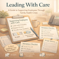Leading With Care